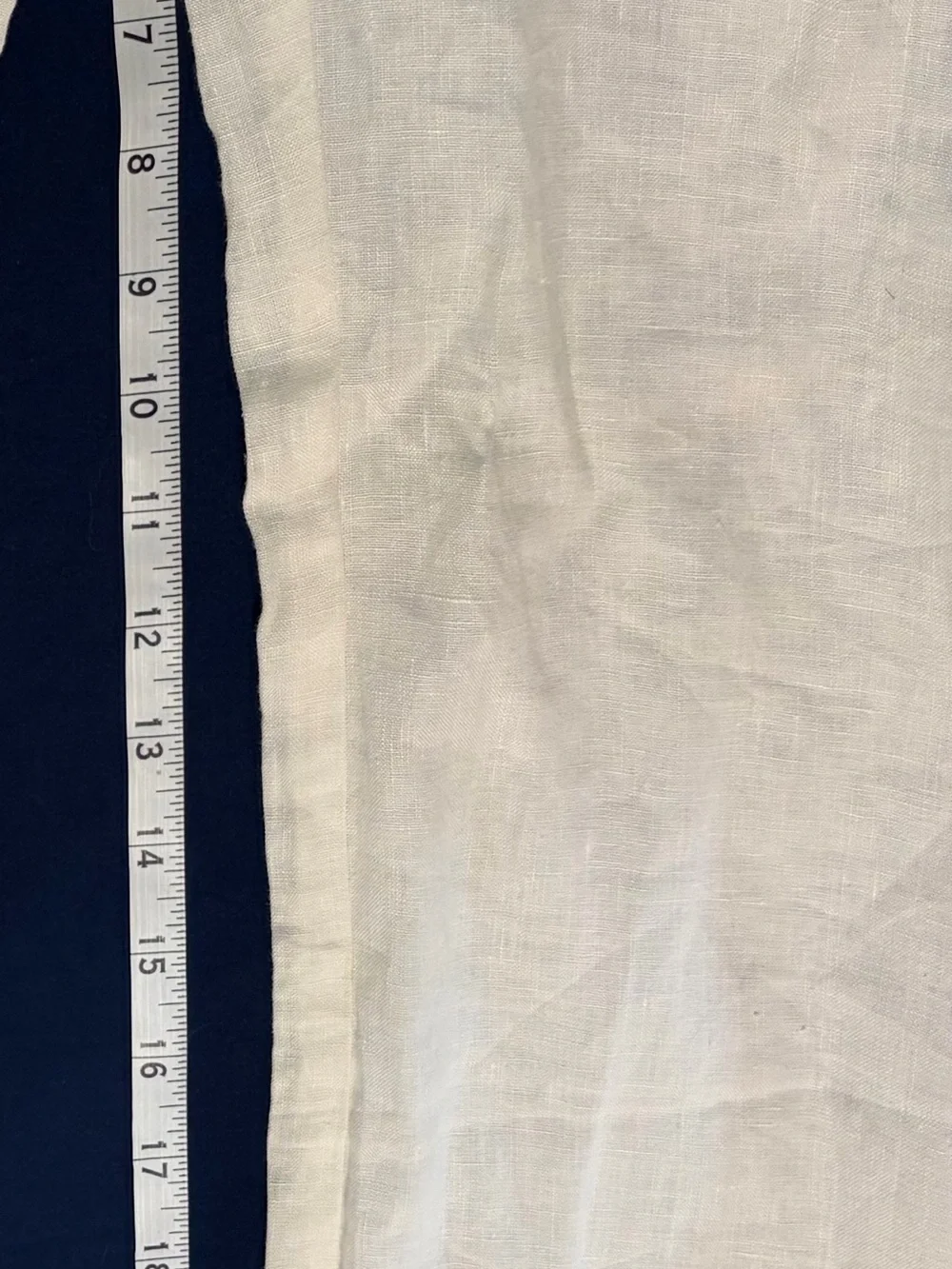Banana Republic Women’s Linen Pant with belt. Stylish Comfort. Sz 8 NWT